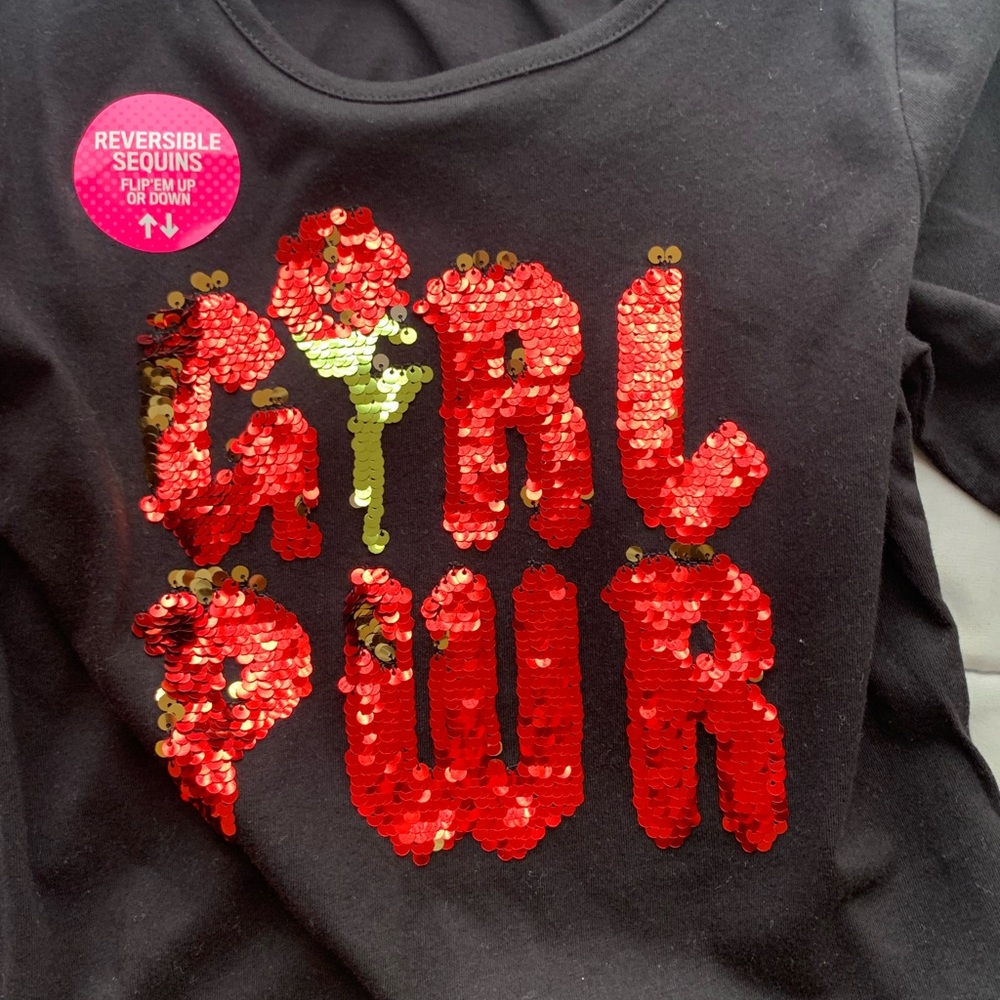 🆕 GIRL POWER TEE 🆕